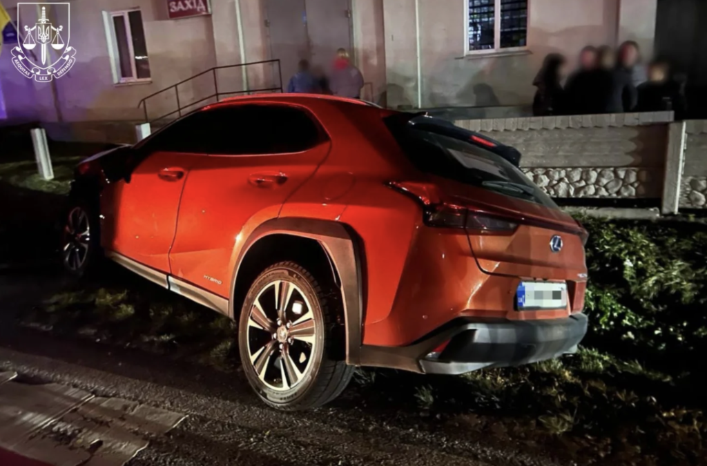A judge caused a fatal accident in the Carpathian region: one person died, another was injured.