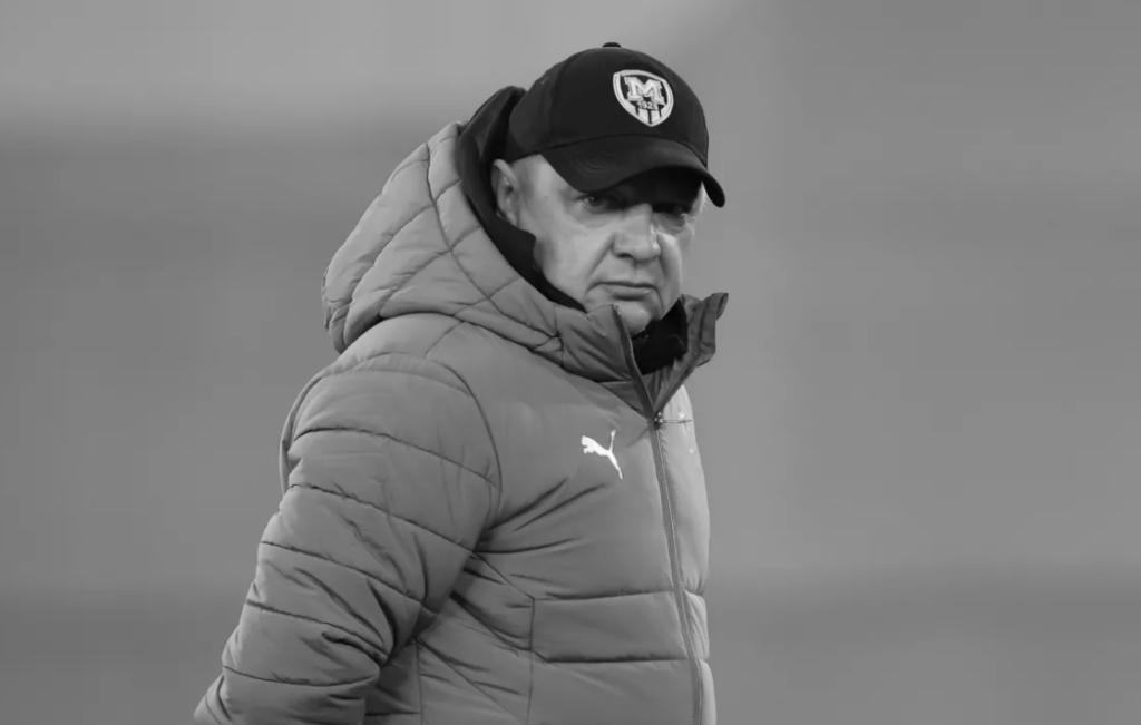 У Луцьку раптово помер колишній гравець збірної України Андрій Полунін