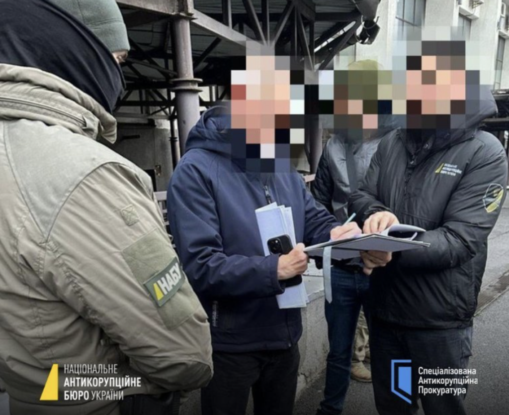 140 million hryvnias in losses: NABU uncovers embezzlement scheme for heating and water supply in Donbas cities