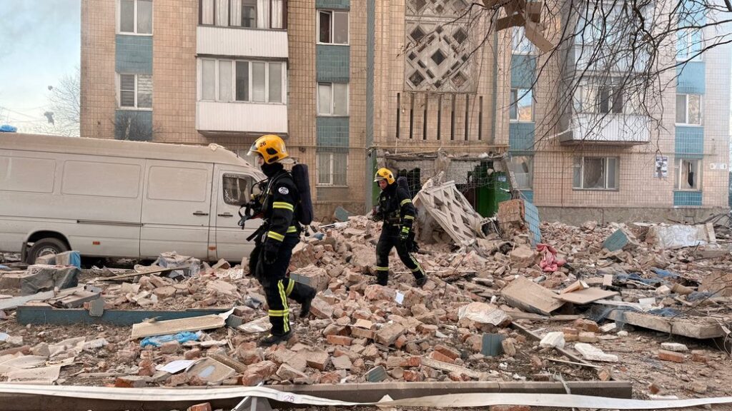 The number of victims in Ternopil has increased due to the Russian attack