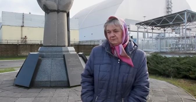 Natalia Khodemchuk, widow of the first victim of the Chernobyl nuclear power plant, died as a result of the shelling of Kyiv