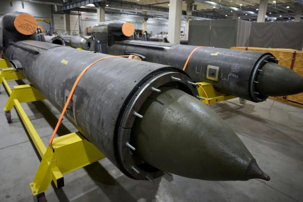 New details about Ukrainian FP-7 and FP-9 have become known: why they are similar to S-400 missiles