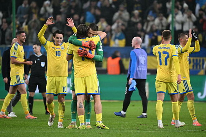 Dramatic ending and historic chance: Ukraine defeated Iceland and secured a place in the 2026 World Cup qualifying play-offs