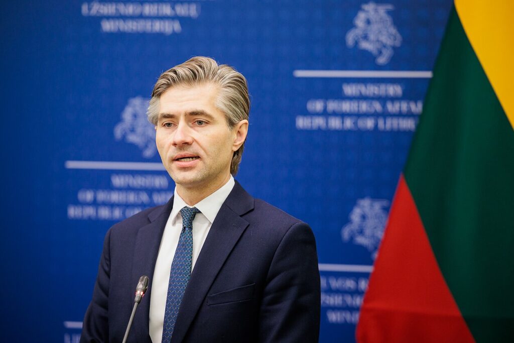 Литва вимагає від ЄС рішучих дій та сильніших санкцій проти РФ