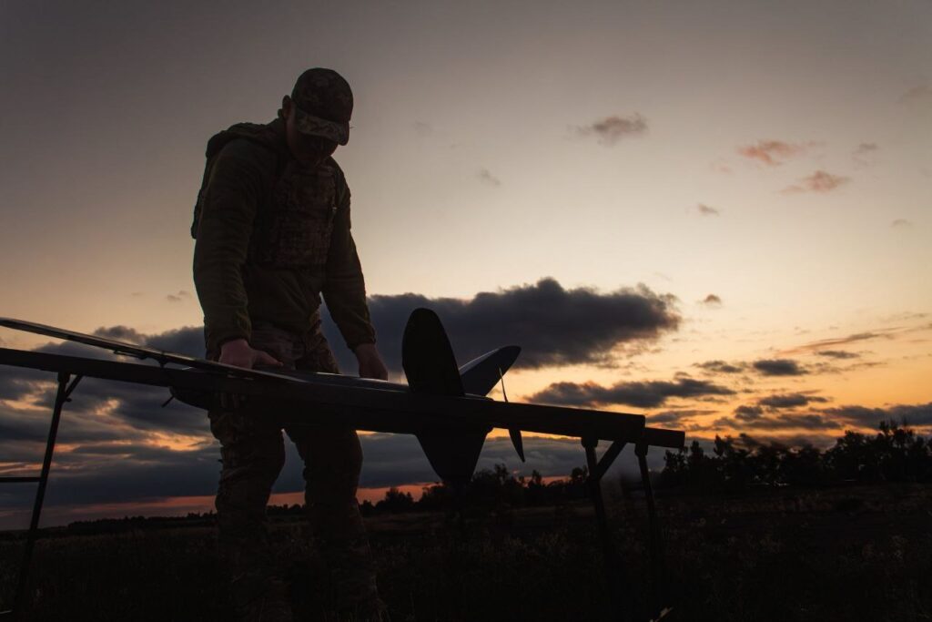 There were 151 clashes at the front: more than a third of them were in the Pokrovsky direction.