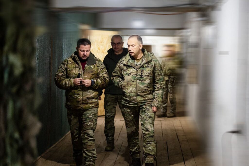 Сирський визначив основні завдання для оборонців Покровська: що відомо