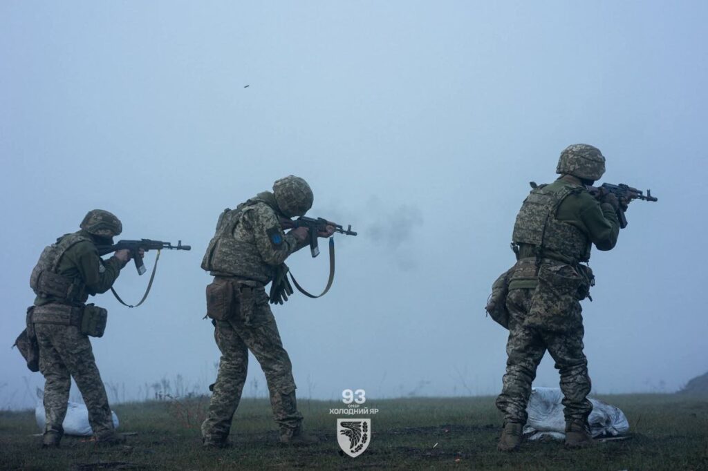 Defense forces at the front repelled 164 enemy attacks: where the hottest battles took place