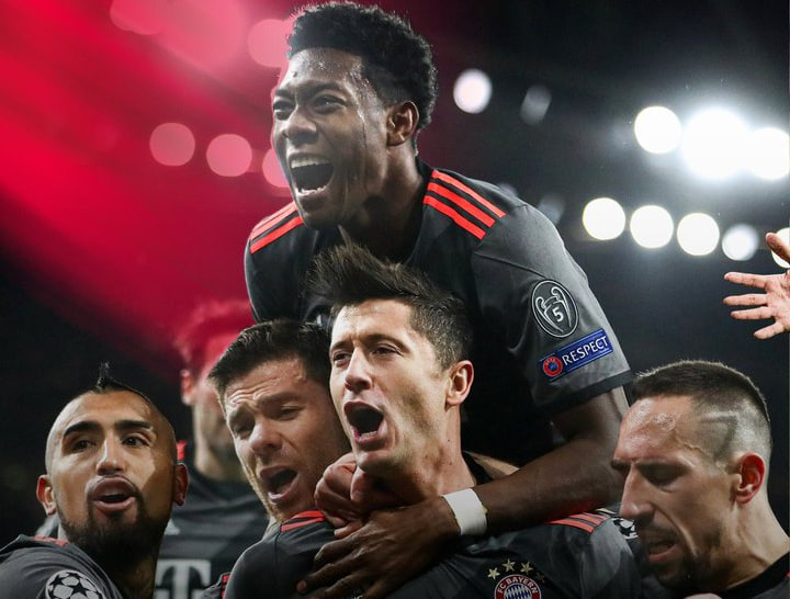 Arsenal vs Bayern Munich: where and when to watch