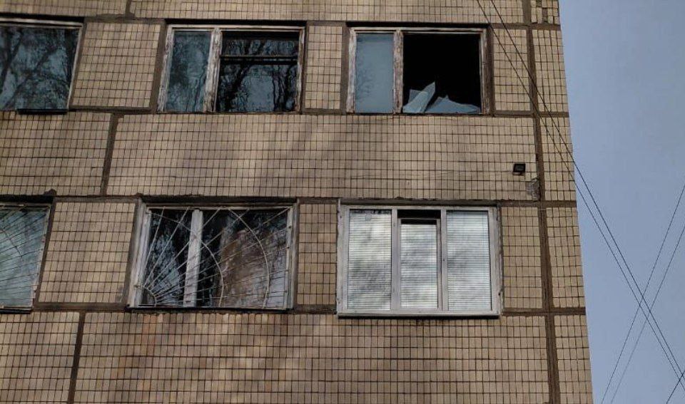 Russians massively shelled Dnipropetrovsk region: two people killed, five more injured