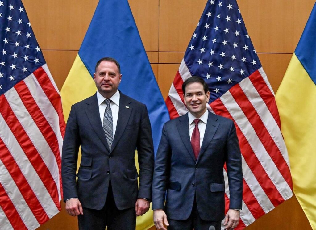 The first session of US-Ukraine talks concluded in Geneva: initial results