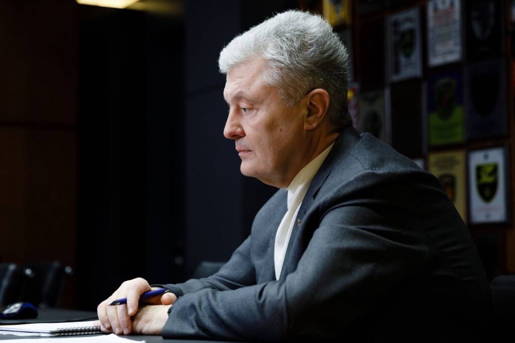 Санкции против Порошенко это способ заблокировать его участие в выборах — Ольга Айвазовская