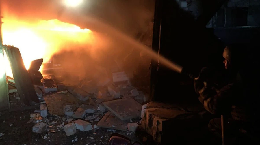 Russian drones attacked a city in the Dnipropetrovsk region: there are dead and wounded