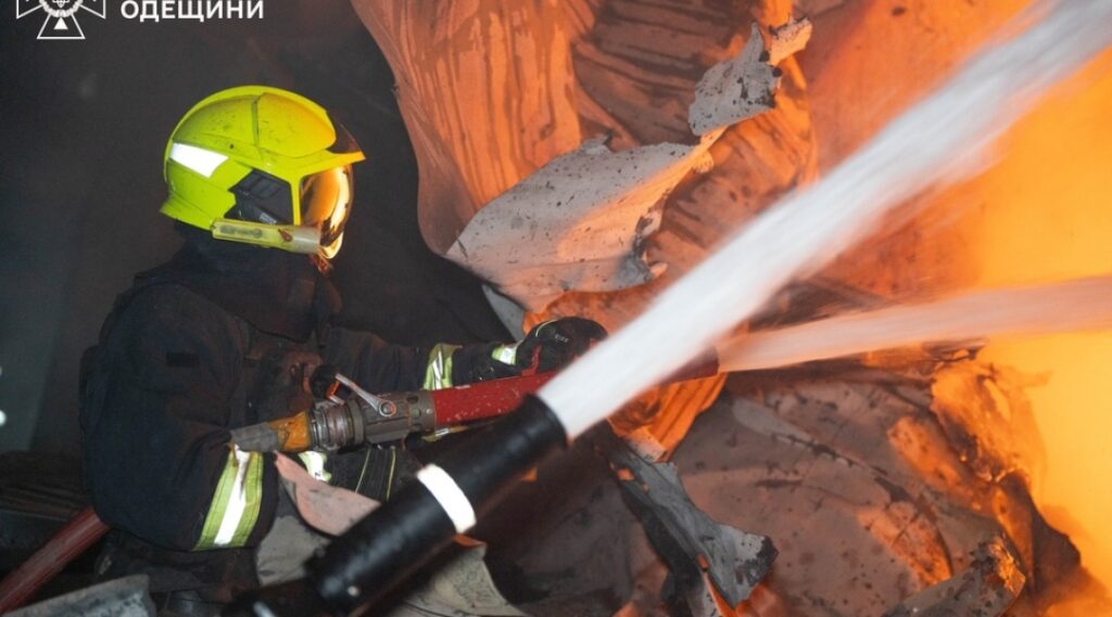 The number of victims in Odessa has increased after a night drone attack