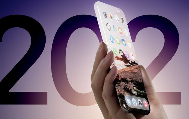 iPhone без рамок: чого чекати від ювілейної моделі Apple у 2027 році
