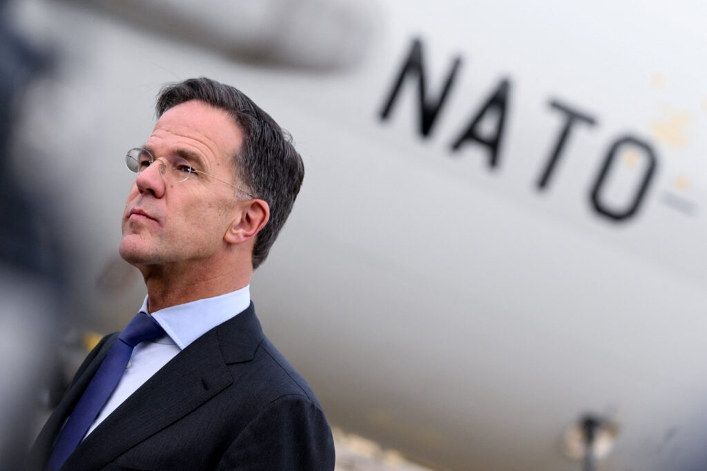 Rutte to visit US after Trump threatens to withdraw from NATO