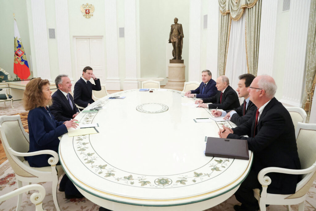 Son-in-law didn’t help: is Putin ready for real negotiations?