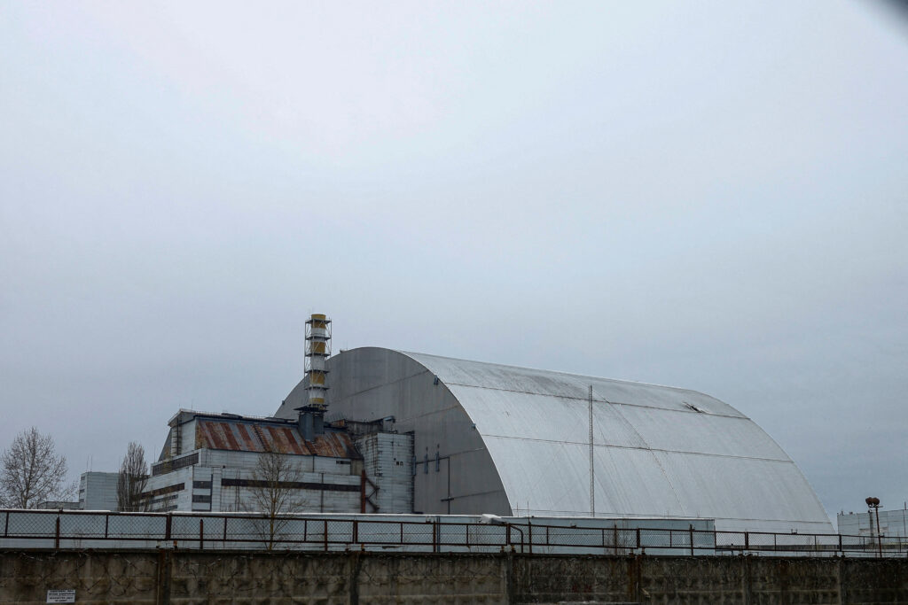 Russia manipulates Chernobyl claims to blame Ukraine