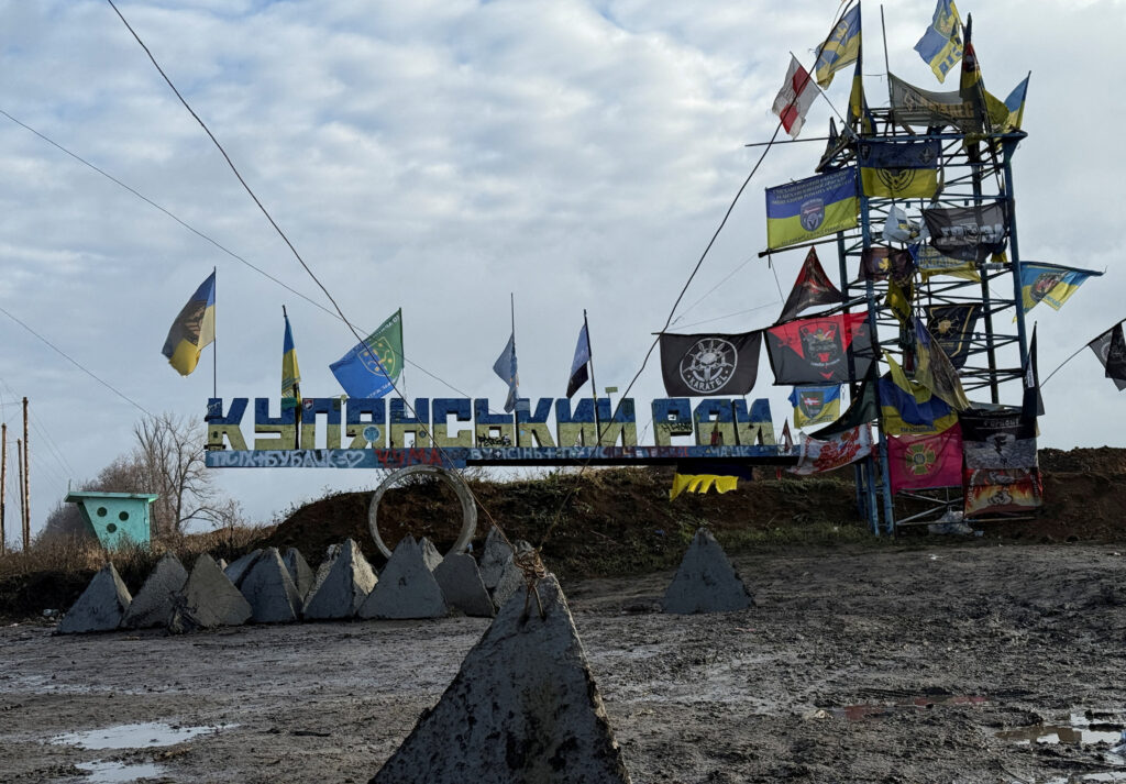 What happened in Kupyansk? Successful counterattack by the Charter group