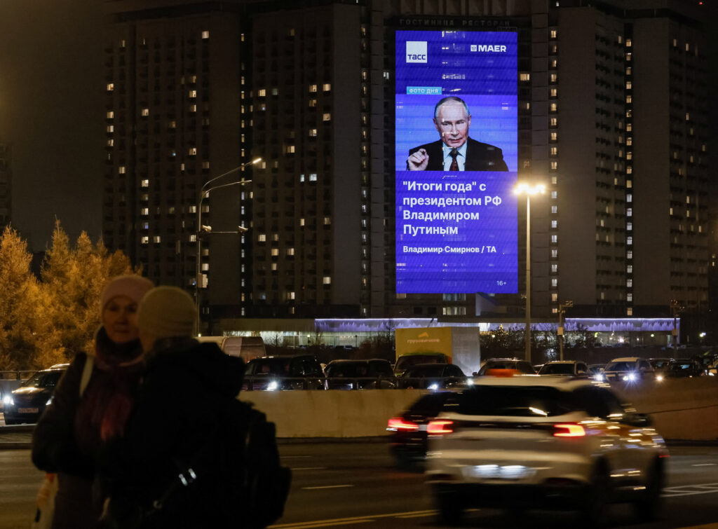 Direct Line with Putin: Is the Kremlin Ready to End the War?