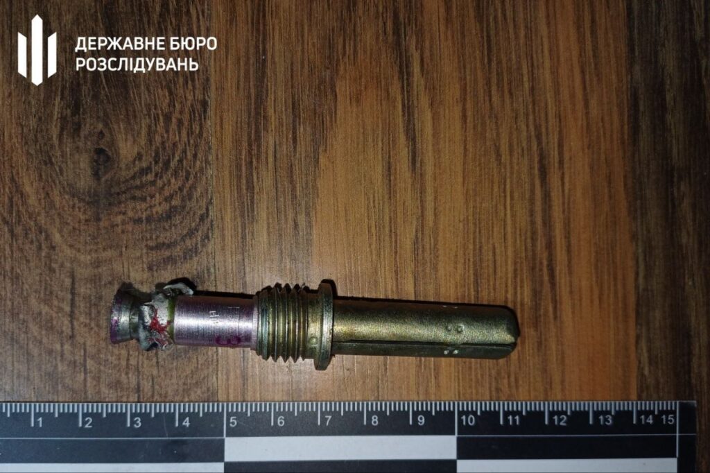 11-річний хлопчик постраждав від вибуху запалу гранати у Сумах