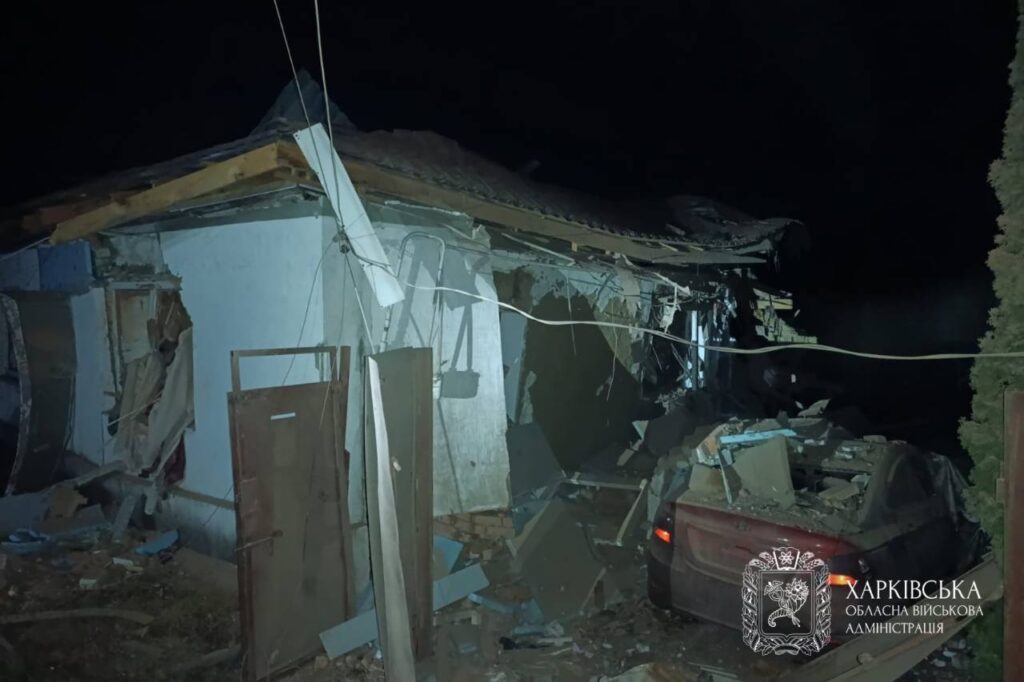 Two people killed, two injured in Kharkiv region due to Russian shelling