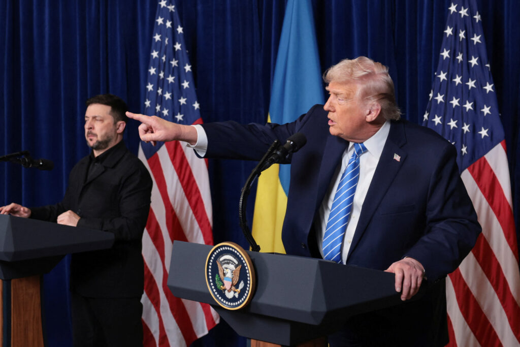 Meeting in Davos: why Zelensky postponed the conversation with Trump