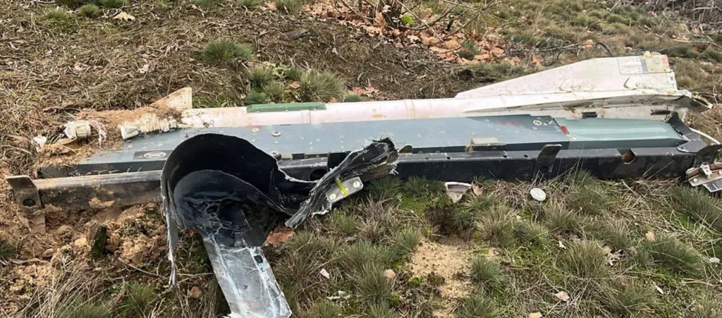 Russia has equipped its Geran drones with the R-60 aircraft missile: what is the threat?