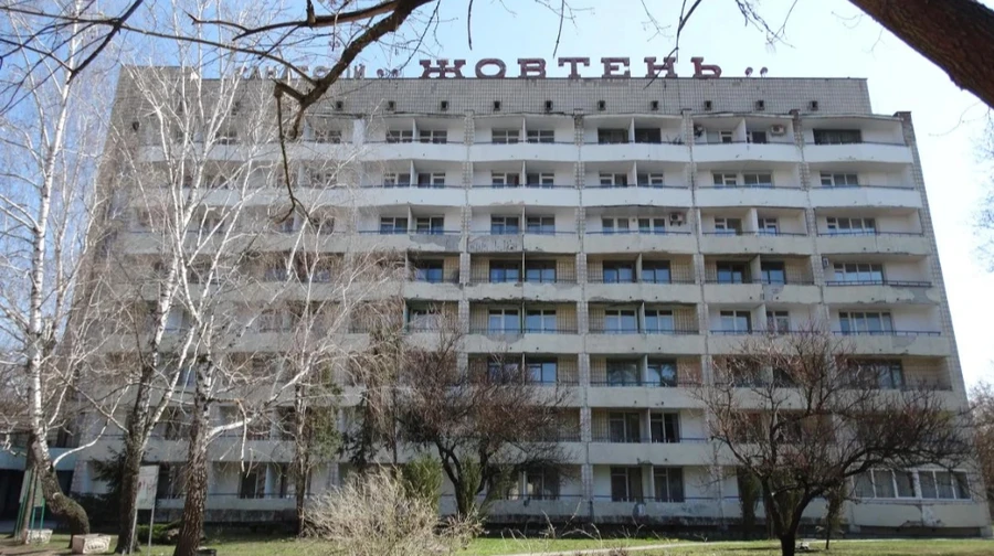 Armed dispute in Koncha-Zaspa: GUR and military did not divide the territory of the sanatorium