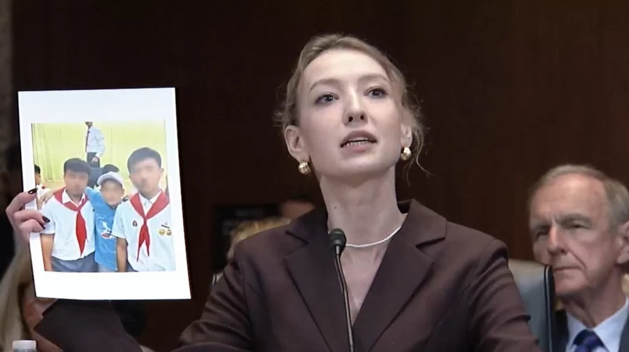 Russia forcibly transfers Ukrainian children to North Korea for “re-education”