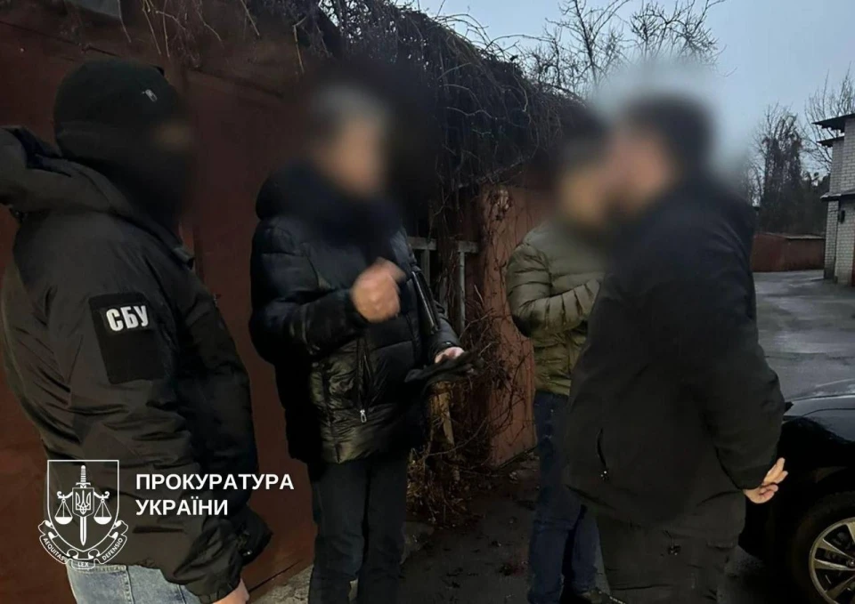 Former head of Energoatom detained in Kyiv for embezzling over 18 million hryvnias