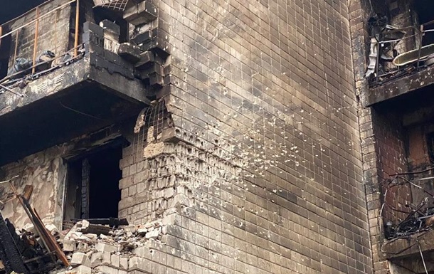 Russia strikes Vyshgorod: Fire Point employee killed