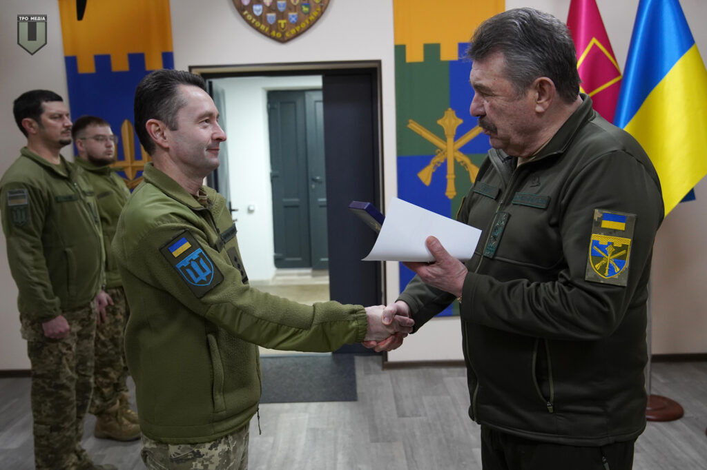 “Kuzmuk is resurrected”: social networks exploded with memes amid the appearance of the ex-minister in the Terroir Defense Forces