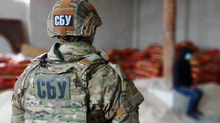 СБУ зірвала диверсію ГРУ: іноземців затримали на заході України
