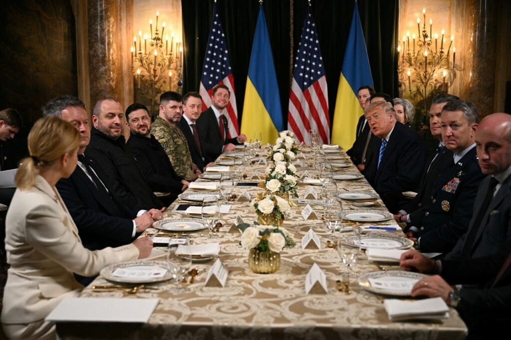 “Путін щиро бажає успіху Україні”, – основні заяви Трампа та Зеленського