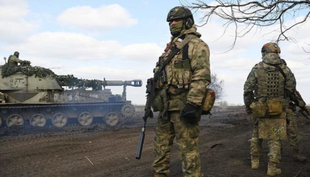 The Russian Federation is trying to cut off the logistics of the Armed Forces of Ukraine in the Konstantinivka direction