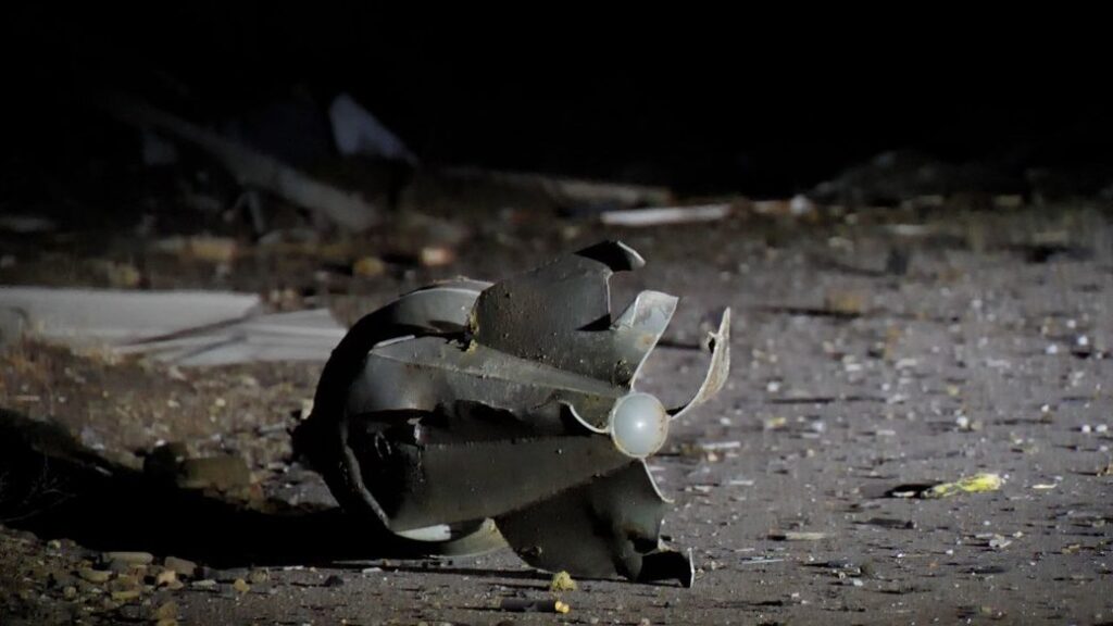 KAB attack on Kharkiv: houses damaged, there are casualties