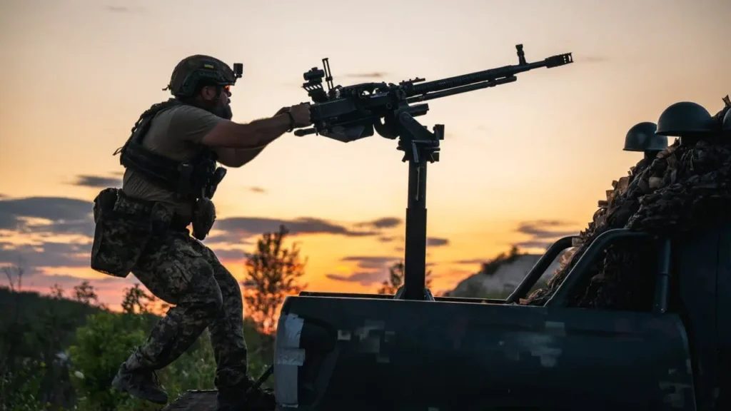 Russian losses per day: 940 soldiers and 46 artillery systems