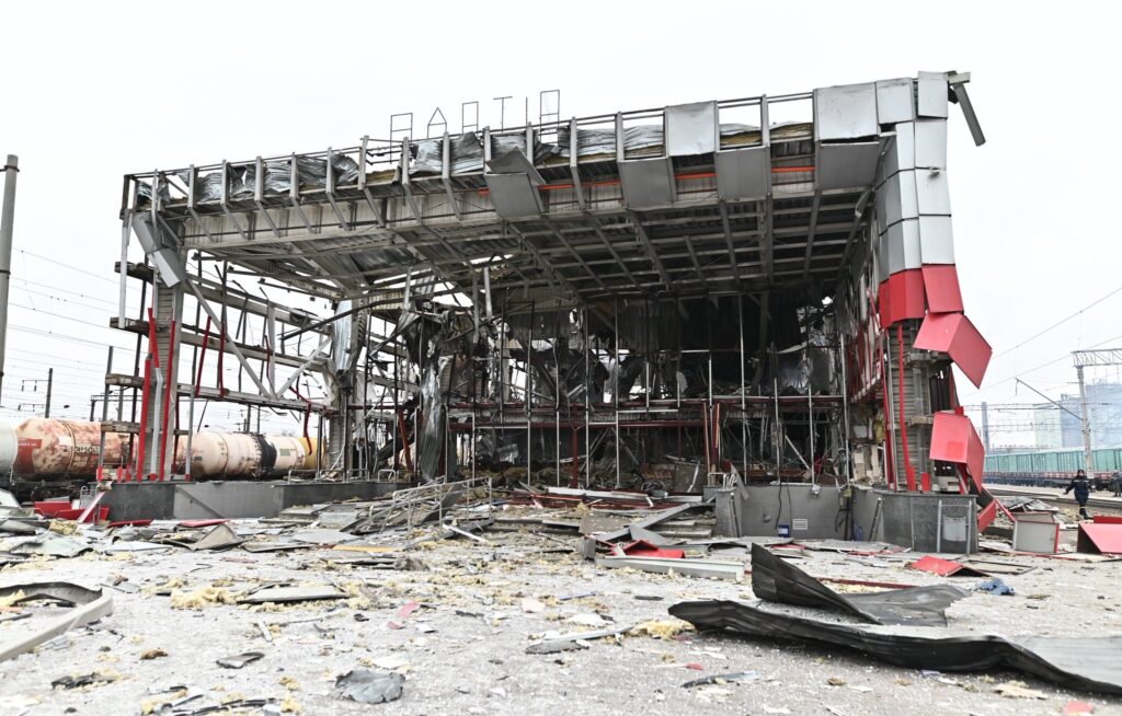 Fastiv railway station to be dismantled: will a new one be built in its place?