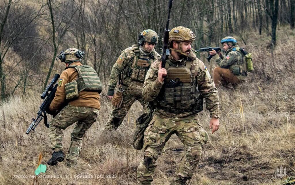 There were over 70 clashes at the front: where the enemy is attacking most actively