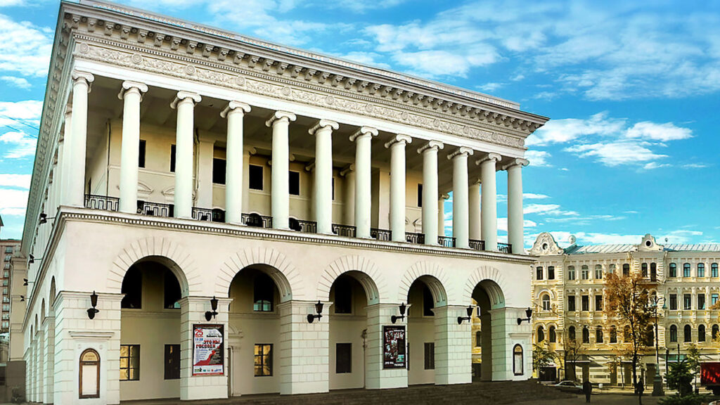 Without Tchaikovsky in the name: Ministry of Culture renames National Music Academy