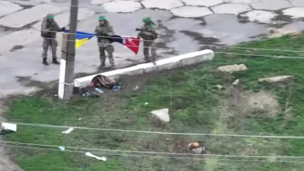 The quiet dismissal of Tykhyi: the Ukrainian Armed Forces report on their successes