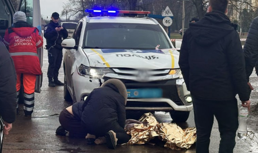 На Чернігівщині поліціянти збили на смерть дитину