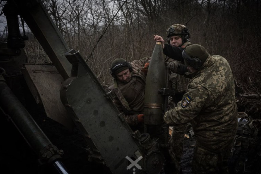 There have been 53 combat clashes on the front since the start of the day – General Staff of the Armed Forces of Ukraine