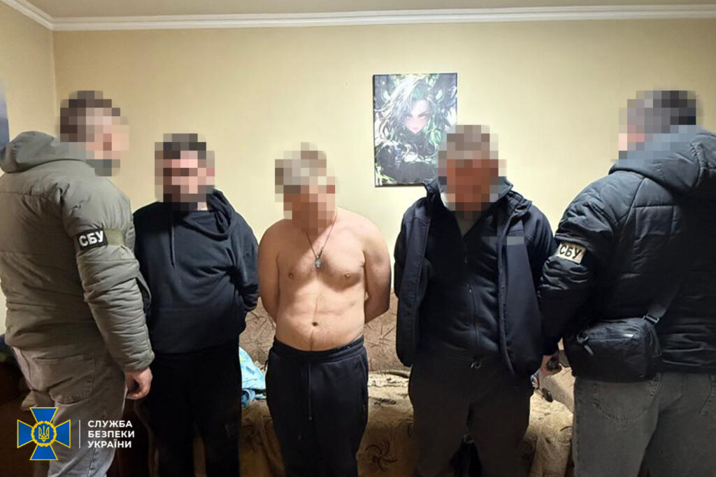 Blowing up of a National Guardsman in Kyiv: Law enforcement officers detained three perpetrators of the terrorist attack in the capital
