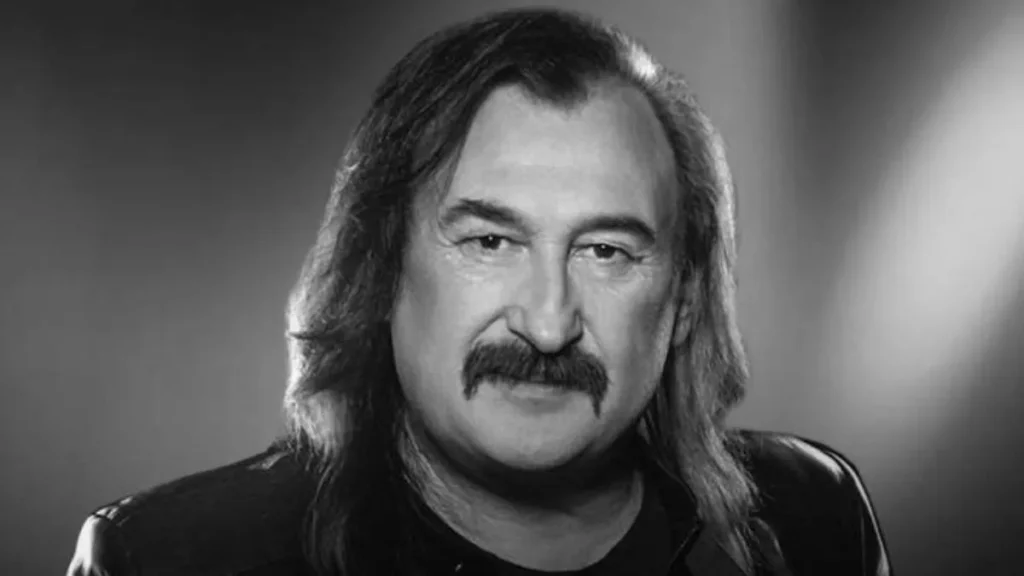 Помер народний артист України Степан Гіга