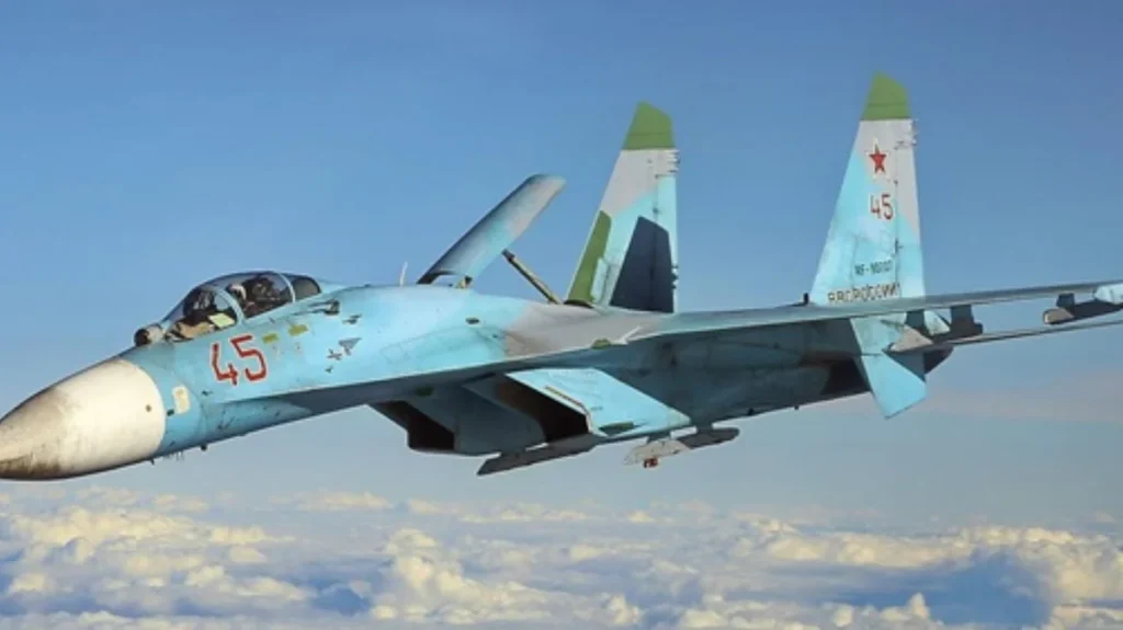 The entire peninsula was on fire: how the Russians overslept their plane in Crimea