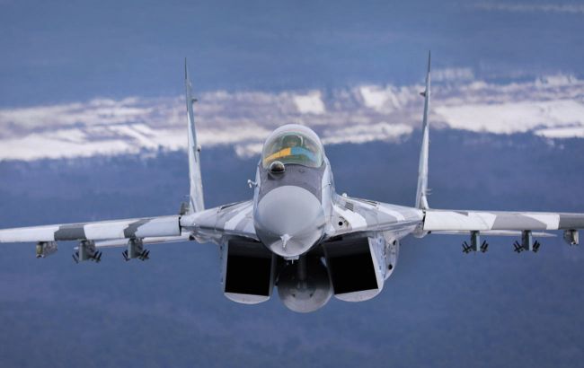 Польща готова передати Україні бойові літаки МіГ-29
