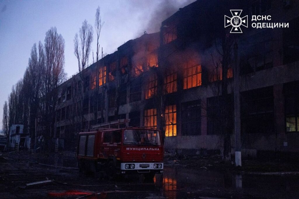 Блекаут на півдні: Україна пережила ще один масований удар