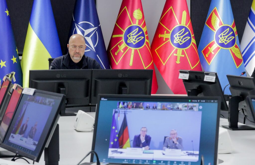 15 countries made new commitments to help Ukraine: Shmyhal summed up the new “Ramstein”