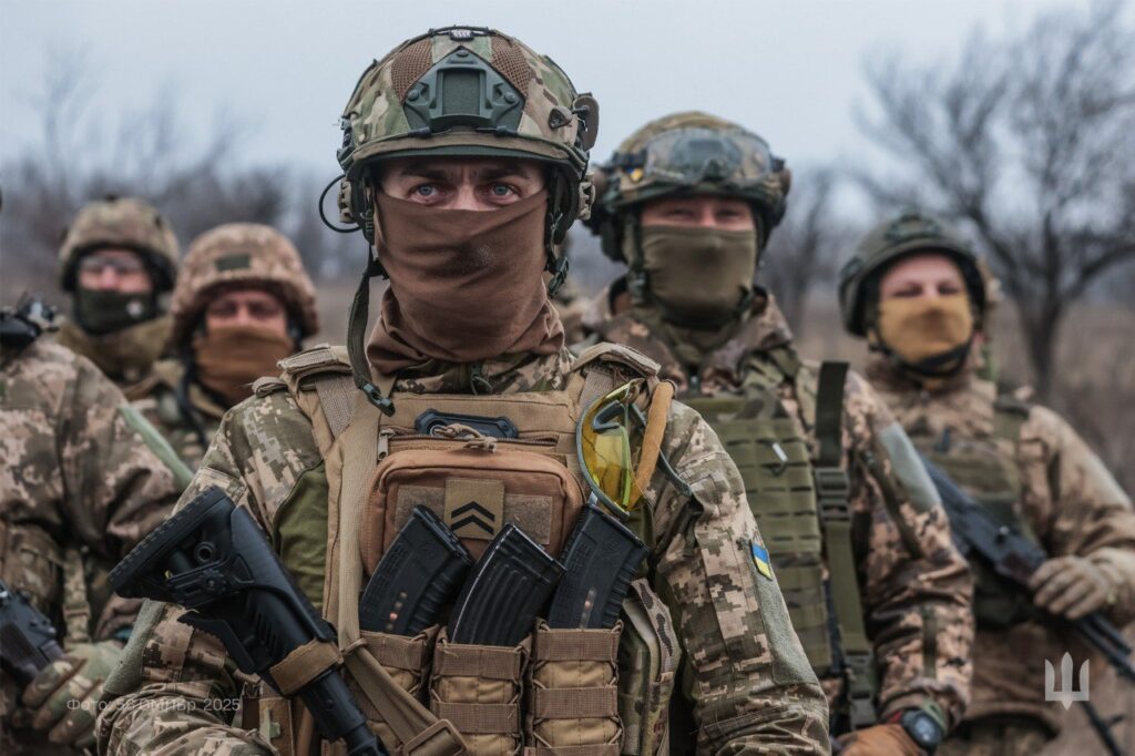 The Ukrainian Armed Forces liberated Berezove in the Dnipropetrovsk region.